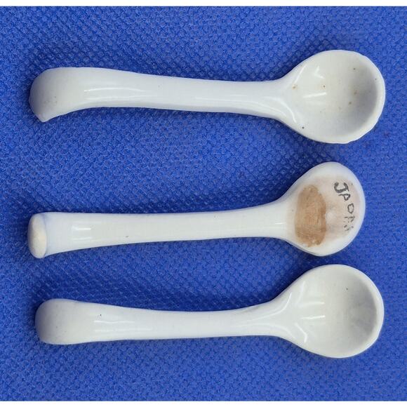 Vintage Fred Roberts Strawberry Jelly Jam Condiment Set 8 Pieces Japan - Picture 13 of 16